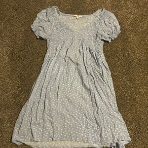 La hearts dress